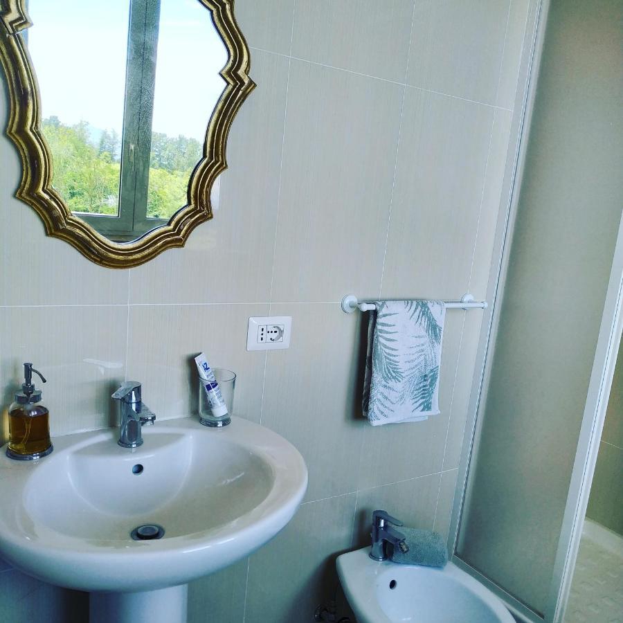 Villa Cimina Caprarola Kültér fotó